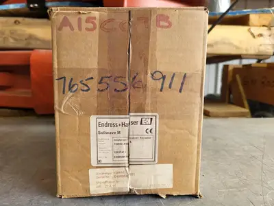 USED ENDRESS+HAUSER FDR50-A1NFA