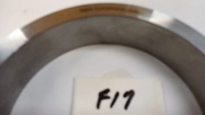 NEW Burckhardt BLIND  SPACER  RING