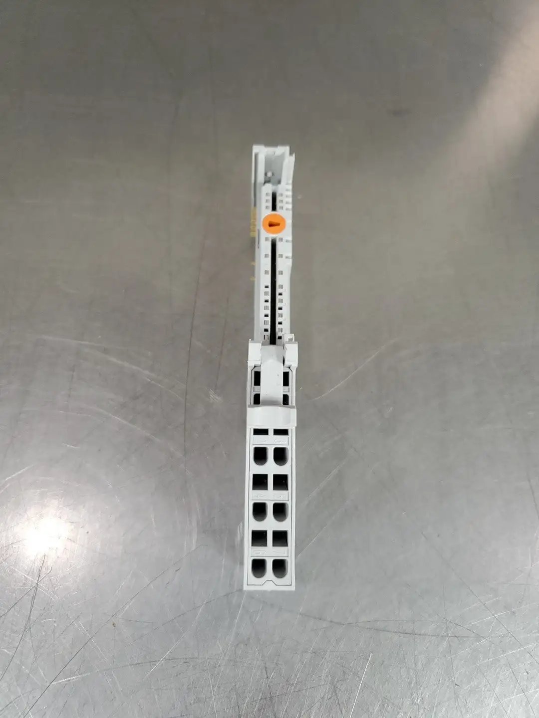 USED Allen-Bradley 1734-MB Ser A Base Unit w/1734-RTBS Terminal Block