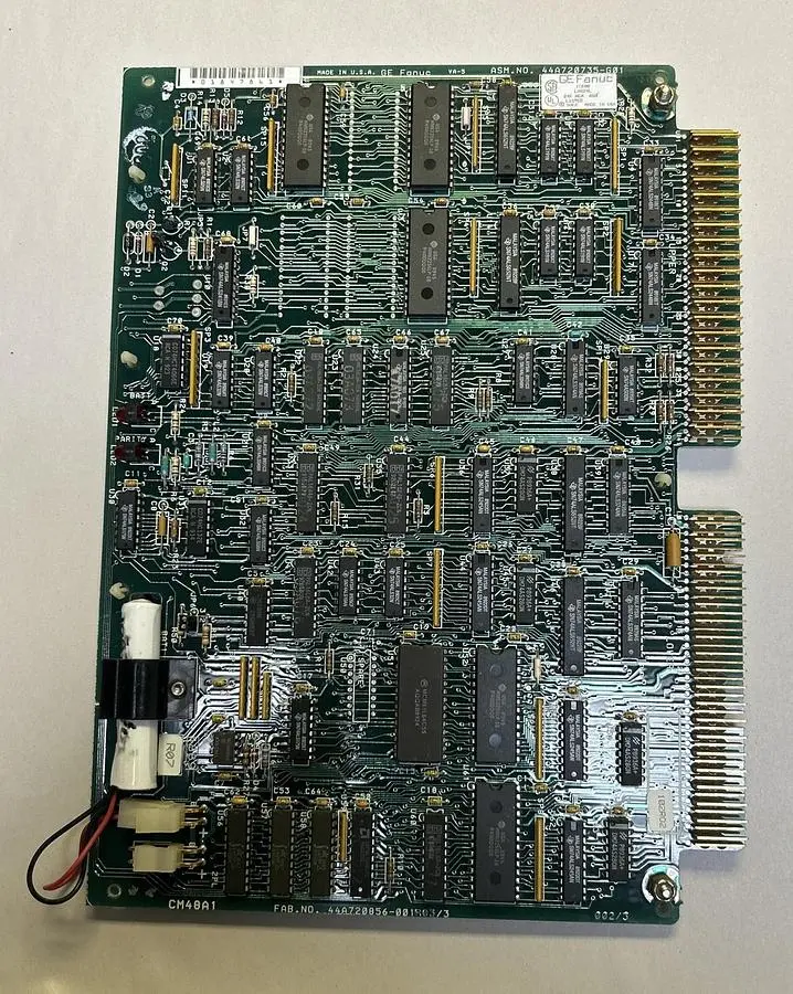USED GE FANUC IC600LX624L