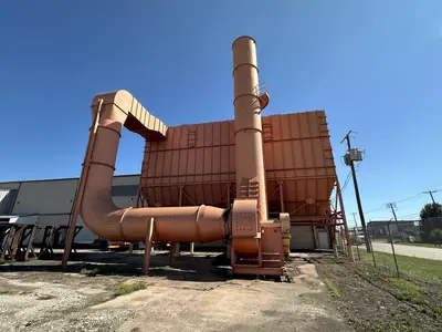 300 HP DUST COLLECTOR: STOCK #21213