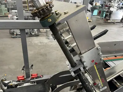 USED 2013 THIELE TECNOLOGIES / UNIVERSAL ZP30A