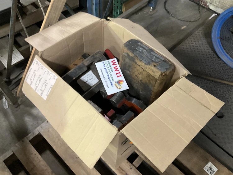Used _UNKNOWN_ _UNKNOWN_ Foundry Equipment Michigan US | Miedema Asset Management Group #1316251