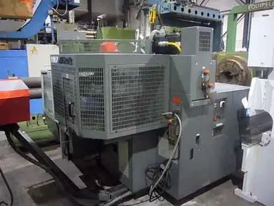USED MAHO MH 600 E2 CNC X:600 - Y:450 - Z:400 MM