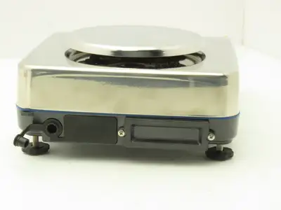 Rice Lake TS-620 Tuning Fork Balance Weigh Scale 620 Grams Stainless Portable