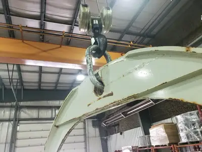 USED 2015 GAR-BRO EQUIPMENT 4139A