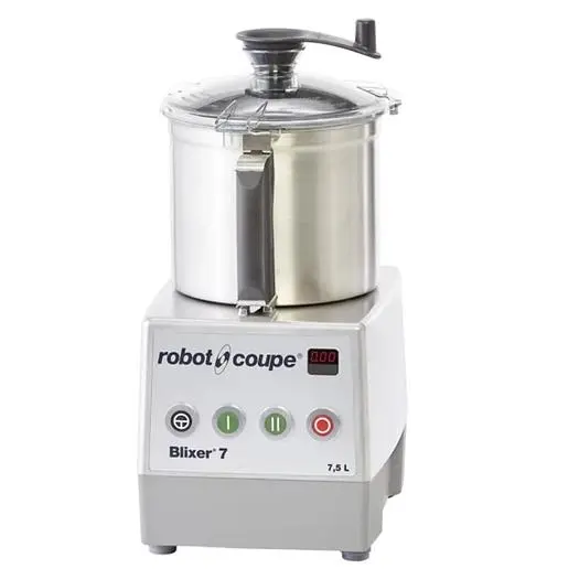NEW ROBOT COUPE BLIXER 7
