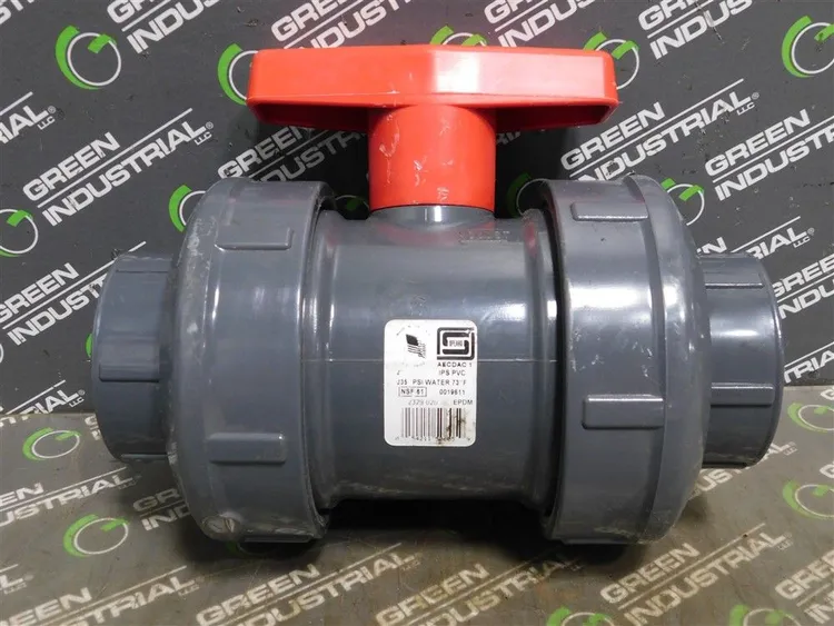 Used SPEARS NSF-61 Valves/Fittings | Green Industrial #674870