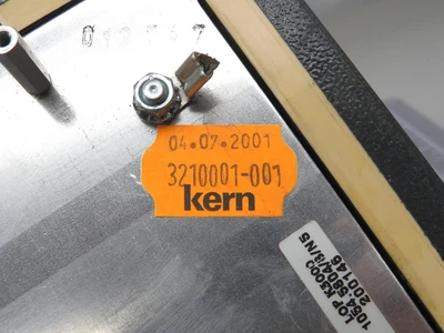 Used KERN _UNKNOWN_ Electrical Panels | OCO Industrial #1655585