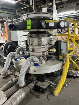 REIFENHAUSER blown film die Blown Film Dies - Single Layer, SIZE 10" - 14.99""" | Mark One Machinery (8)