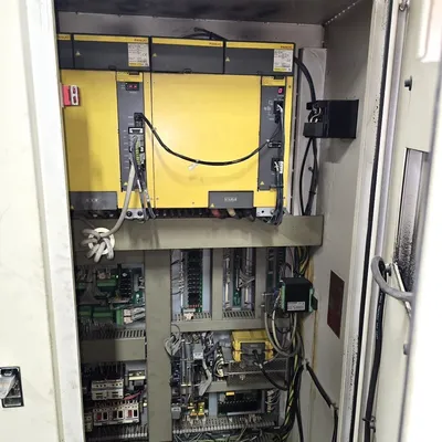 2006 JOHNFORD DMC-2600SH/5A Gantry Machining Centers (incld. Bridge & Double Column) | Murphy Machinery (8)