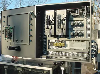 USED PRESSURE SENSITIVE LABEL SYSTEM LABEL SYSTEM