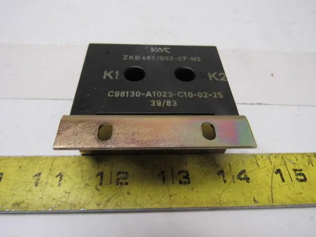Used NORMA _UNKNOWN_ Miscellaneous MRO | Arrow Industrial #645896