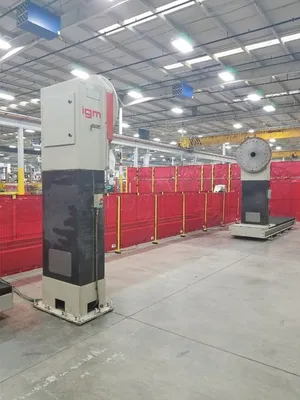 Used 2013 IGM RTI-456-S Robots Georgia US | The Equipment Hub #1148005