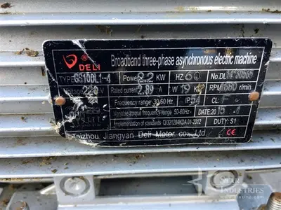 Used _UNKNOWN_ _UNKNOWN_ Sauce Finishers California US | Star Industries #1255389
