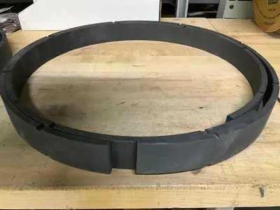 Ajax 20” Rider Ring PN P-BM-17011-B-22
