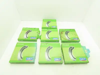 SKF 402500 Flexible V-Ring Rubber Oil Seal  Lot of 7