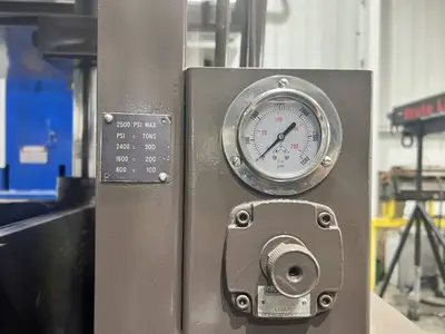 USED 1990 STANDARD STANDARD AP 300-32565 PRESS