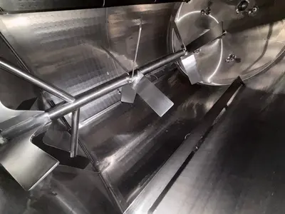 Used 2009 TANK STAINLESS STEEL 3840 Gallon Stainless Steel Tanks New Jersey US | Perry Equipment #1398507