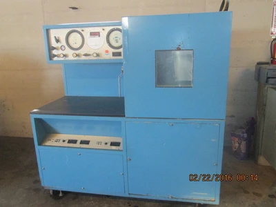 USED THUNDER SCIENTIFIC 6500