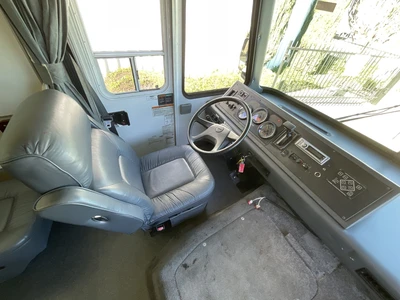 Used 2007 AMERICAN COACH AMERICAN EAGLE Buses California US | Big Truck & Equipment #1412225