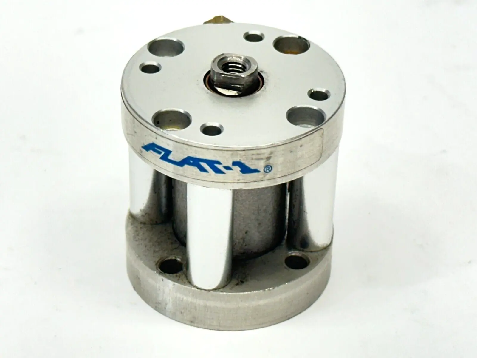 FO-041 | Bimba  Flat-1 Pneumatic Cylinder 3/4" Bore 1" Stroke - Used