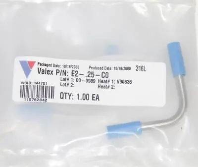 NEW Valex Advanced Microfinish Inc. B7-.375 E2-.25-CO E7-.25-CO E7R-.375X.25
