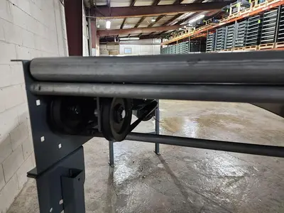 New | in-Stock 2018 INTELLIGRATED 45 DEGREE CONVEYOR Roller Conveyors Wisconsin US | Packer City Sales #1297864