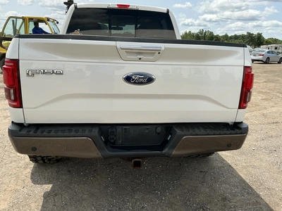 Used 2017 FORD F150 Pickup Trucks Michigan US | Miedema Asset Management Group #1320451