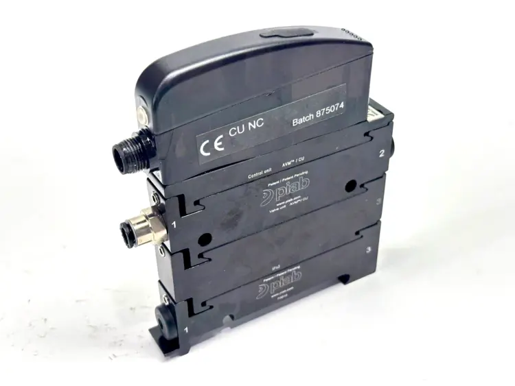 Used Piab P3010.01.AK.29.AA.00 Vacuum Pumps Michigan US | Maverick Industrial Sales #1468077