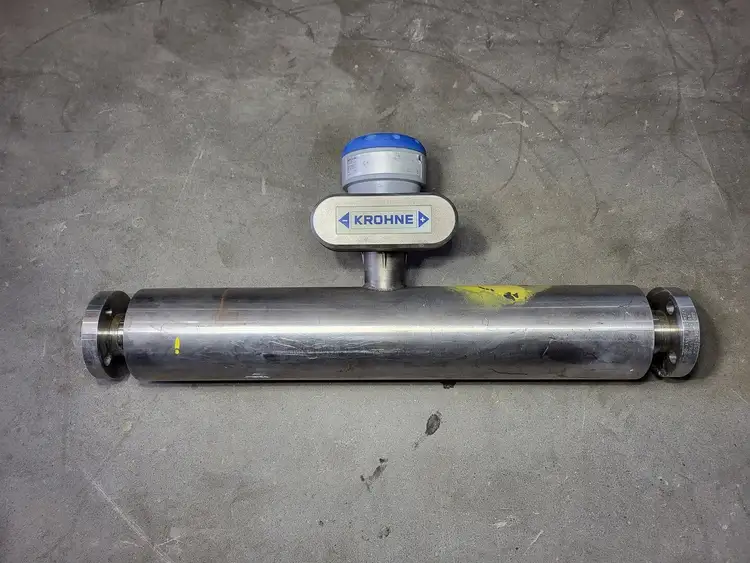 Used KROHNE _UNKNOWN_ Parts (Hydraulics and Pneumatics) British Columbia CA | Lenmark #256520