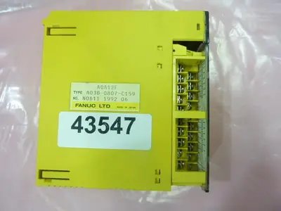 USED FANUC A03B-0807-C159