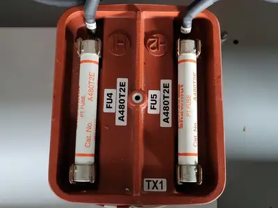 Used BENSHAW CFMVRSM18-800-4160-1 Switchgears British Columbia CA | Lenmark #239896