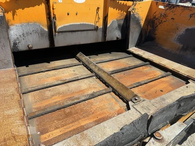 Used 2017 LEEBOY 8520 Tracked Pavers California US | Mittry Construction #1363460