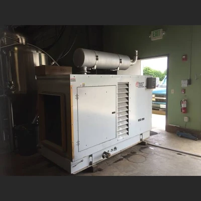 USED ELLIOTT POWER SYSTEMS 100RN