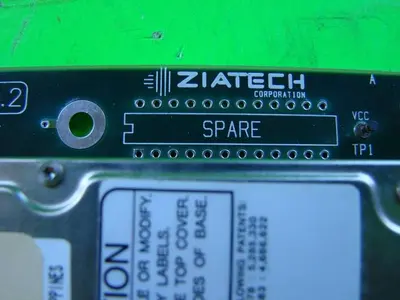 USED ZIATECH ZT8952-S167B