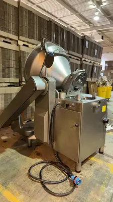 Used 2020 HANDTMANN VF 848S Sausage Stuffers Illinois US | M&M Equipment Corp. #1266881