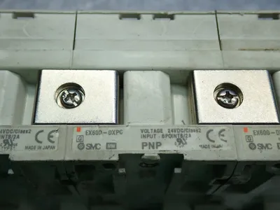 USED SMC EX600ED2