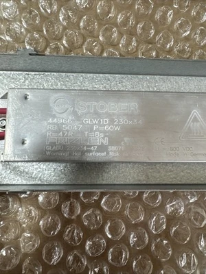 NEW Stober 44966 GLW1D 230x34