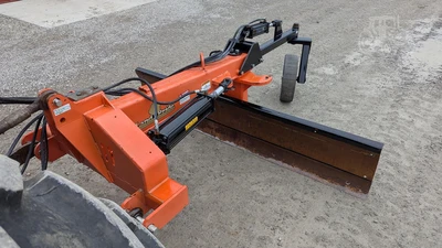 USED LAND PRIDE RBT4596