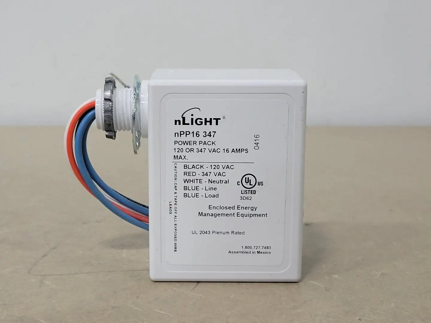 NEW NLIGHT NPP16 347