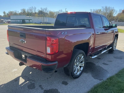 Used 2018 CHEVROLET SILVERADO 1500 Pickup Trucks Michigan US | Miedema Asset Management Group #1568239