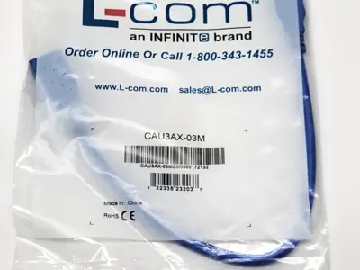 L-Com CAU3AX-03M USB Cable
