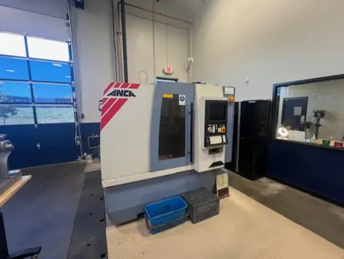 Used 2010 ANCA FAST-GRIND Tool & Cutter Grinders California US | Deal Makers Machinery #395394