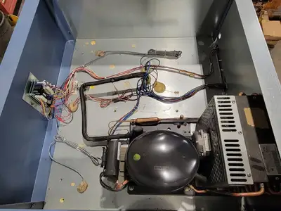 USED HELMER HPR120