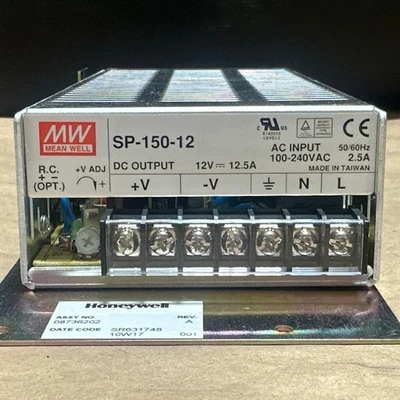 NEW Honeywell 08736202