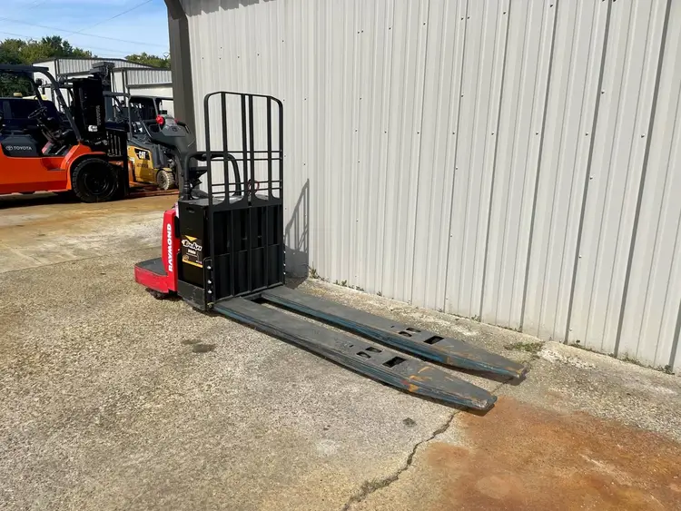 Used 2020 RAYMOND 8410 Pallet Jacks Texas US | TB Forklifts #1272892