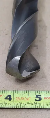 Used UTD 1-3/16” HSS TWIST DRILL Drills Kentucky US | Aucto #1308120