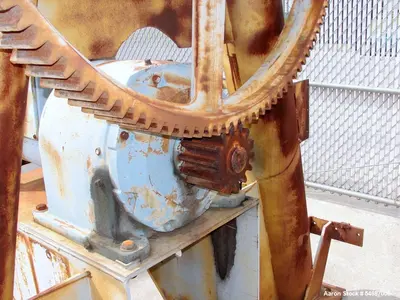 Used PATTERSON KELLEY _UNKNOWN_ Double Cone - V Rotary Vacuum Dryers Illinois US | Aaron Equipment #1512891