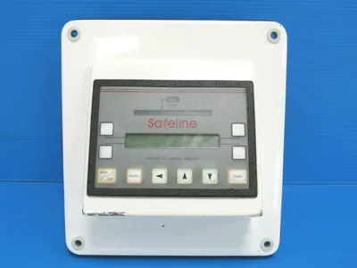 REFURBISHED SAFELINE 4500-008R CONTROLLER FW. 2.30 HW. V2 4500008R